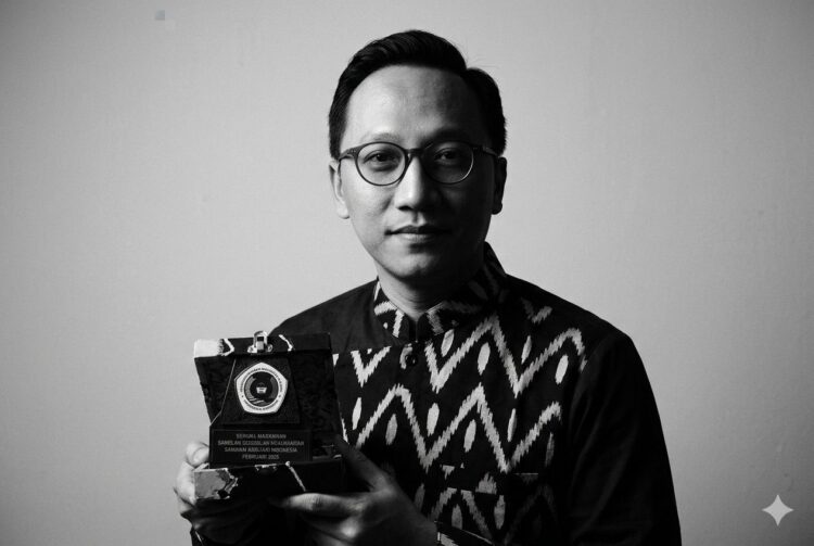 Akademisi STIKes Salsabila, Serang, Yusransyah. (ISTIMEWA)