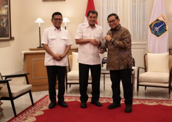 Pemkab Tangerang dan Pemprov DKI Optimalkan 95 Hektare Lahan Ciangir