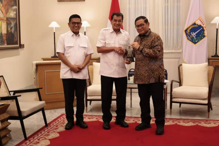 Pemkab Tangerang dan Pemprov DKI Optimalkan 95 Hektare Lahan Ciangir