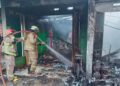 Lima Bulan Terakhir, BPBD Kabupaten Tangerang Catat 114 Peristiwa Kebakaran