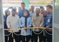 PERESMIAN - Bupati Serang Ratu Rachmatuzakiyah, meresmikan gedung Instalasi Bedah Sentral (IBS) dan Central Steril Suplay Departemen (CSSD) di Rumah Sakit Drajat Prawiranegara (RSDP) Serang. (ISTIMEWA)