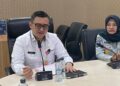 Kepala Bapenda Provinsi Banten, Berly Rizki Natakusumah. (ISTIMEWA)