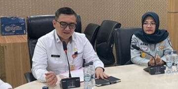1 Rumah Warga Sindangresmi Pandeglang Tertimpa Longsoran Tanah