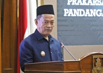 Wabup Serang Muhammad Najib Hamas. (ISTIMEWA)