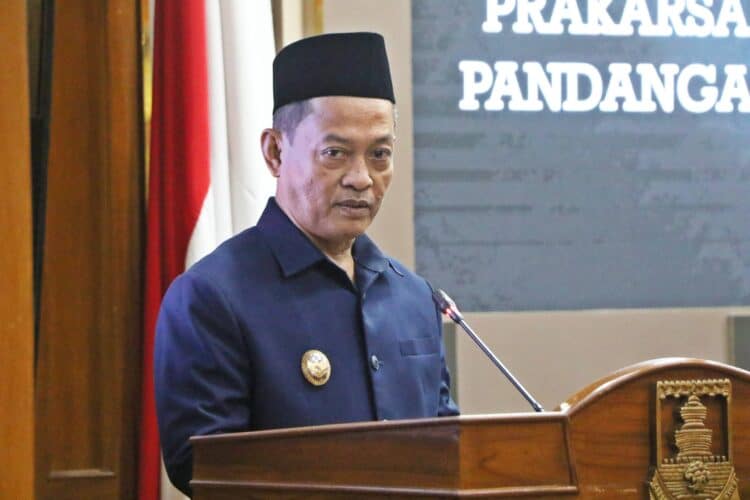Wabup Serang Muhammad Najib Hamas. (ISTIMEWA)