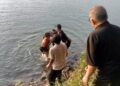 Nekat Berenang ke Tengah Danau Cilongok, Remaja 14 Tahun Ditemukan Tewas