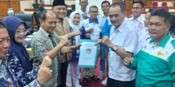 1 Rumah Warga Sindangresmi Pandeglang Tertimpa Longsoran Tanah