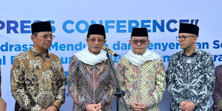 MAN IC Serpong Cetak Sejarah, Jadi Madrasah Negeri Pertama di Indonesia Berstatus 'IB World School'
