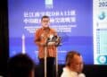 Andra Soni Promosikan Banten sebagai Pusat Industri Strategis di Forum Bisnis Indonesia–Tiongkok