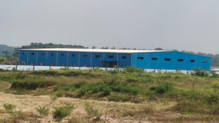Kawasan Industri Tunjungteja Mulai Bergejolak, Warga Tuding Terjadi Penyerobotan Lahan