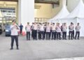 Pastikan Laga Kondusif, 240 Personel Amankan Pertandingan Persita vs Persis Solo di BIS