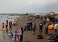 Giant Sea Wall Siap Cegah Abrasi Pantura Tangerang