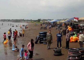 Giant Sea Wall Siap Cegah Abrasi Pantura Tangerang