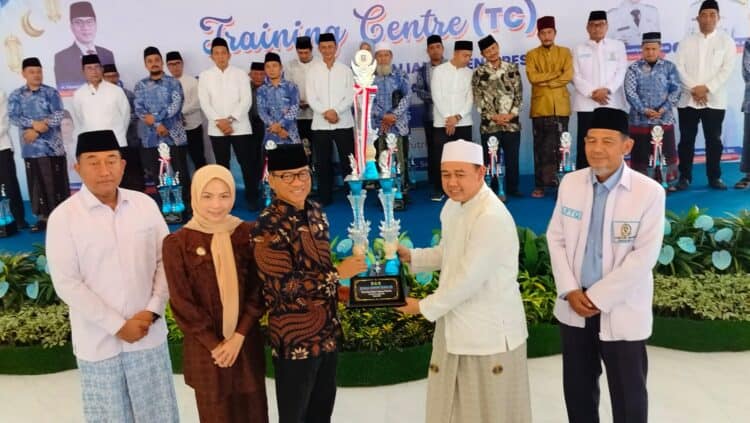Mendes PDT: Pemberantasan Buta Huruf Alquran Dimulai Dari Desa