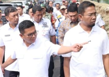 425 Ekor Ayam Petelur Milik BUMDes di Lebak Hanyut, Hanya Sisakan Puing