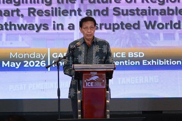 Dampak Konflik Timur Tengah, Eks Menlu Minta Pemkab Tangerang Perkuat Kemandirian Pangan