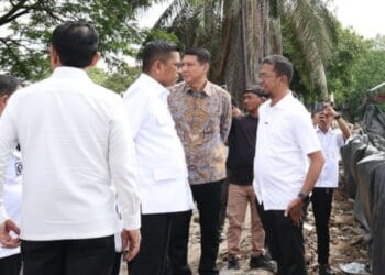 Pemprov Banten Bangun Lima Irigasi di Daerah Lumbung Padi