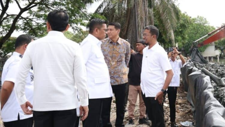 Program Bang Andra Jadi Temuan BPK, Dinas PUPR Banten Tegaskan Segera Ditindaklanjuti