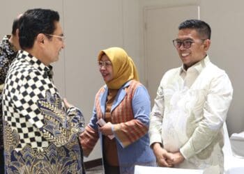 Gubernur Andra Promosikan Banten Sebagai Daerah Industri