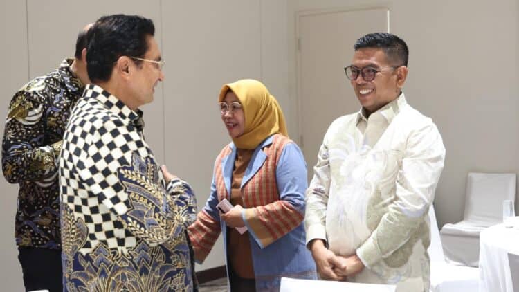 Gubernur Andra Promosikan Banten Sebagai Daerah Industri