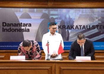 Perkuat Industri Baja Di Banten, Investor Cina Dapat Karpet Merah