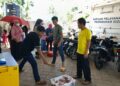 Berjibaku 9 Jam, BPBD Kabupaten Tangerang Berhasil Padamkan Kebakaran Pabrik Sosis