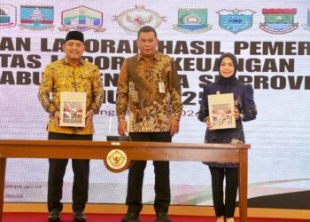 Pemkab Tangerang Tak Beri Salinan LHP BPK ke DPRD