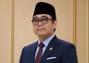 Guru Besar Universitas Islam Negeri Syarif Hidayatullah (UIN Syahid) Jakarta, Prof. Dr. Ahmad Tholabi Kharlie. (ISTIMEWA)