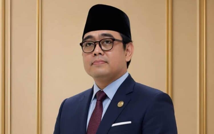Guru Besar Universitas Islam Negeri Syarif Hidayatullah (UIN Syahid) Jakarta, Prof. Dr. Ahmad Tholabi Kharlie. (ISTIMEWA)