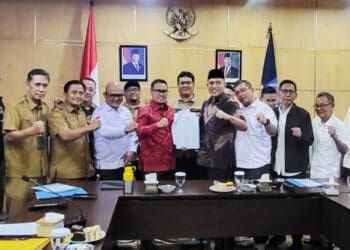 KONI Tangsel Pastikan Kesiapan Penuh Gelar Porprov Banten VII 2026