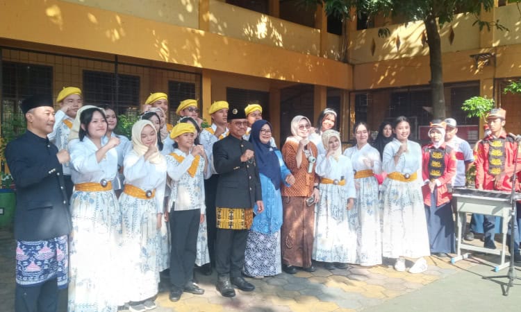 Pemkot Tangerang Perkuat Komitmen Pendidikan Inklusif Lewat Program 3G di Hardiknas 2026