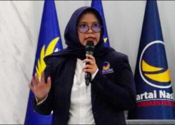 Anggota DPRD Provinsi Banten, Rika Kartika Sari. (ISTIMEWA)