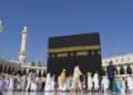 Ibadah haji di Tanah Suci Makkah. (ISTIMEWA)