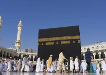 Ibadah haji di Tanah Suci Makkah. (ISTIMEWA)