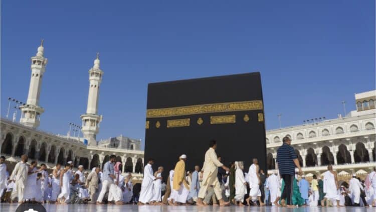 Ibadah haji di Tanah Suci Makkah. (ISTIMEWA)