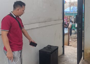 Maling Bobol Studio Musik di Pondok Aren, 4 Keyboard dan 2 Gitar Raib