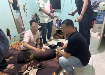Pelaku Jambret HP Bocah Perekam Bus Telolet di Ciputat Akhirnya Ditangkap