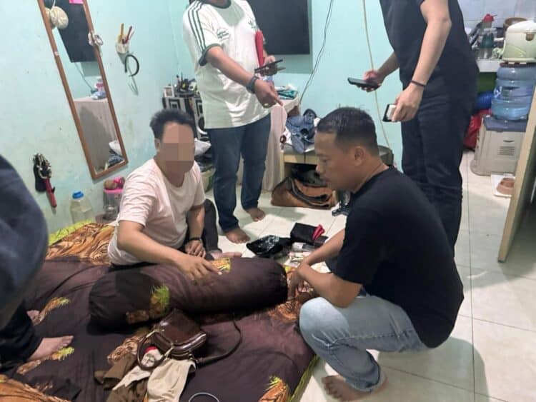 Pelaku Jambret HP Bocah Perekam Bus Telolet di Ciputat Akhirnya Ditangkap