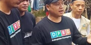1 Rumah Warga Sindangresmi Pandeglang Tertimpa Longsoran Tanah
