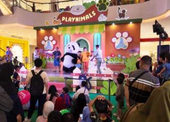 Playnimals Hadir di Mal Ciputra Tangerang, Tawarkan Hiburan dan Edukasi Bagi Keluarga