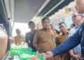 BPOM Temukan Tiga Produk Pangan Berformalin di Pasar Serpong