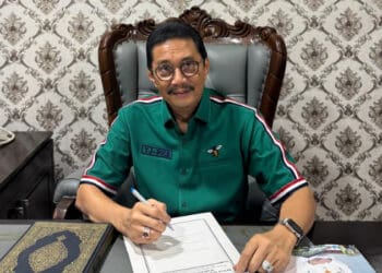 Tata Kelola Aset Kota Tangerang Dinilai Masih Amburadul