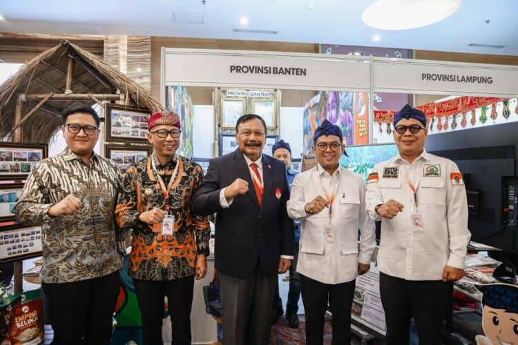 Dinilai Punya Fasiltas Lengkap, Banten Layak Tuan Rumah PON XXIII