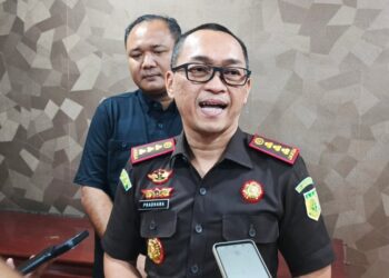 Sambangi DPRD, Kajari Kota Tangerang: Kepastian Hukum Dukung Pertumbuhan Ekonomi