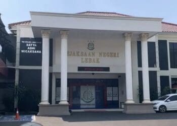 Berkas Kasus Injak Alquran di Lebak Dikembalikan Jaksa