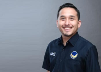 Sosok Kevin Gusnadi, Pria Yang Disebut Gandengan Baru Ayu Ting Ting