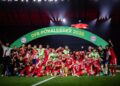 Bayern Juara DFB-Pokal, Harry Kane Raih Hat-trick “Sempurna”