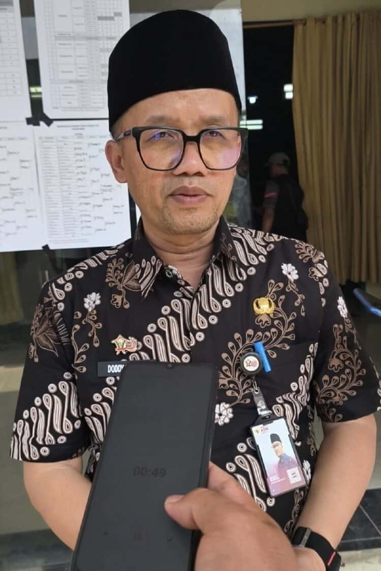 Cegah Praktik Titip Siswa dan Pungli, Disdik Lebak Maksimalkan Daya Tampung Sekolah