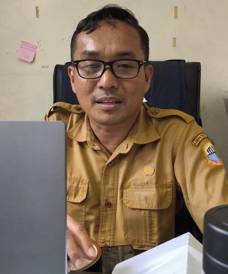 Empat Bulan, 12.536 Warga Lebak Pindah Kependudukan