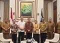 Temui Benyamin Davnie, PTA Banten Serius Bentuk Pengadilan Agama Tangsel